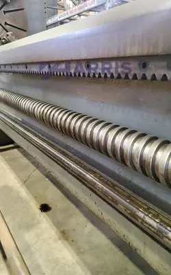 USED AMERICAN 48" X 35'