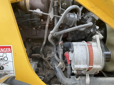 Used 2014 NEW HOLLAND B95C Backhoe Loaders Michigan US | Miedema Asset Management Group #1341158