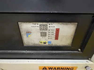 24" X 60" FALCON CHEVALIER MODEL #FSG2460 CNC HORIZONTAL SURFACE GRINDER: STOCK #22792