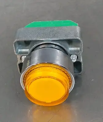 Automation Direct ECX1040 yellow Push Button Loc4D6