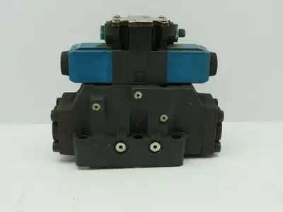 Vickers DG5S-8-33C-T-M-FPA4WL-H7-40-EN483 Hydraulic Solenoid Valve