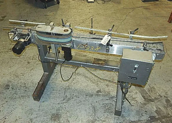 Used QUADREL WRAP STATION WRAP STATION Pressure Sensitive Labelers New Jersey US | Champion Trading Corporation #423908