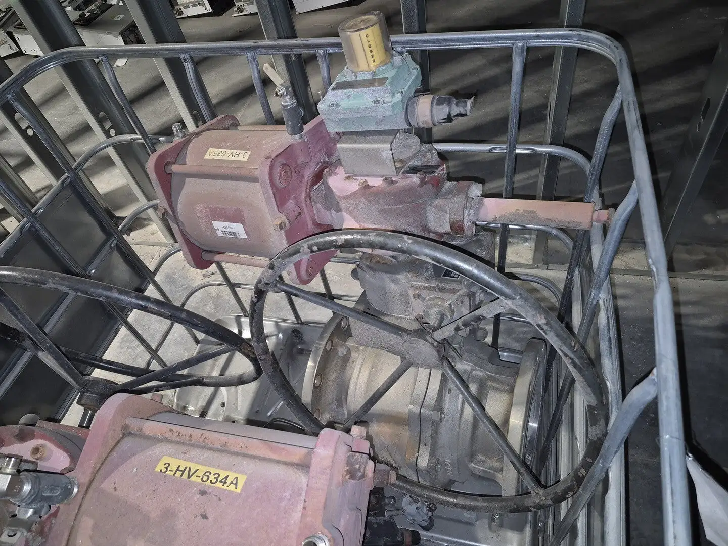 USED ROTORK P-250-10-DA
