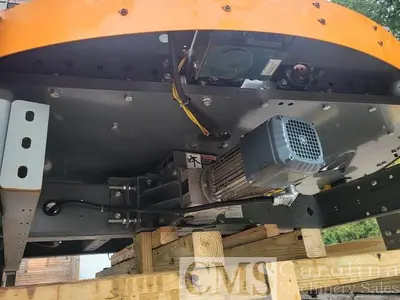 Unknown  Pallet Conveyor Turntable