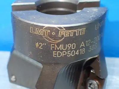 USED LMT FETTE FMU90 A12200AA EDP50418