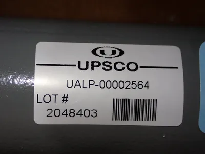 Used UPSCO UALP00002564 Gas Handling | HGR 24 #741185