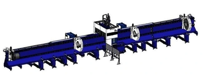 NEW HANS LASER WPX12066F