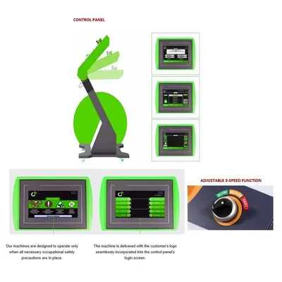 GATOR FAB G4P 25/13 Hydraulic Plate Rolls | Sierra Victor Industries (10)