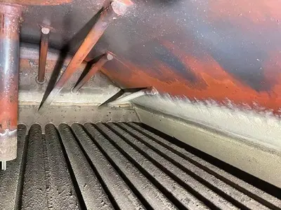 USED 1990 CLEAVER BROOKS CB 200-250