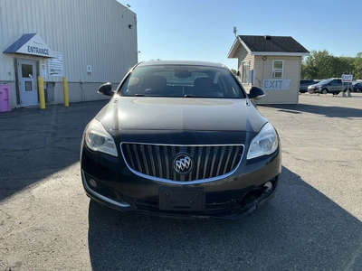 Used 2015 BUICK REGAL Sedans Michigan US | Miedema Asset Management Group #1308141