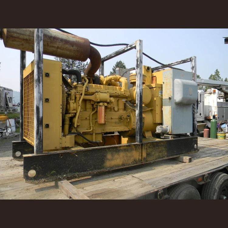 Used CAT 3306 Diesel Generators US | Savona Equipment LTD #1170295