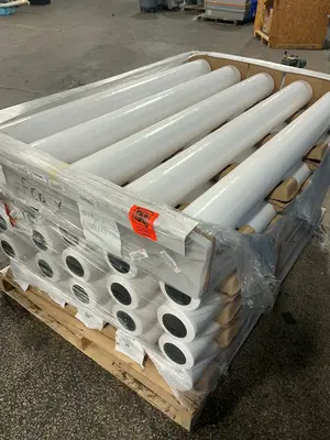 American Biltrite 220 Yd Rolls  Auto Wrap Protective Film