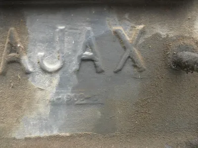USED AJAX DP-115