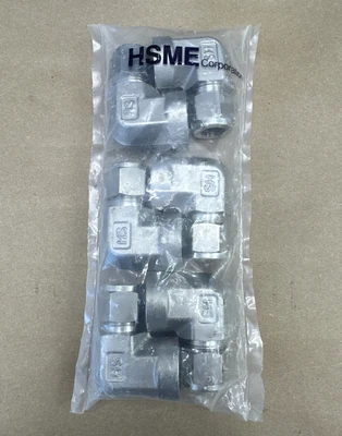 NEW HSME Elbow Fitting