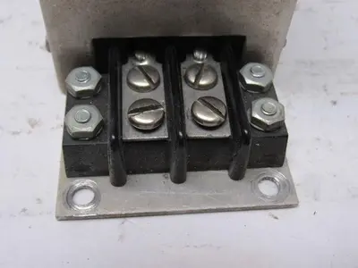 Electronic Controls Corp. S-5746 4.75-30 Amp Current Indicator Selector