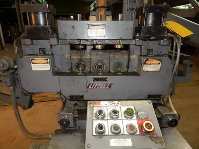 LITTELL PM-18-7-HD Coil Straighteners | PressTrader Limited (2)