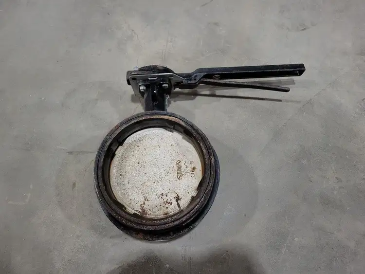 Used VICTAULIC V080761SE2 Valves/Fittings British Columbia CA | Lenmark #256305