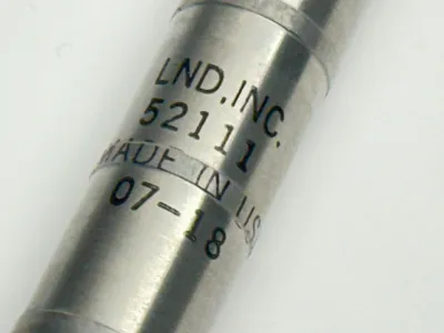 52111 | LND  Gamma Ionization Chamber For Nuclear Radiation Detection - New Other