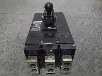 ITE KMB3F800 Circuit Breaker 800A Frame 800A Trip Used