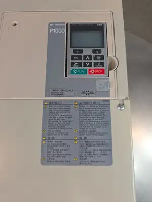 Used Yaskawa P1000 Variable Speed Drives South Carolina US | Palmetto Automation #1271317