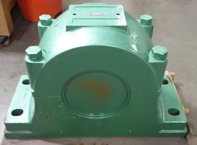 Torrington SDAF3264FXOP Heavy Duty Pillow Block Bearing Housing New