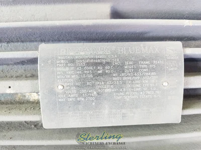 Used HERR VOSS 36-4 1/2-11-3 Sheet & Strip Straighteners California US | Sterling Machinery Exchange #1467659