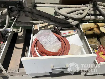 USED VITAP SIGMA 2 TA AUTOMATIC DRILLING MACHINE