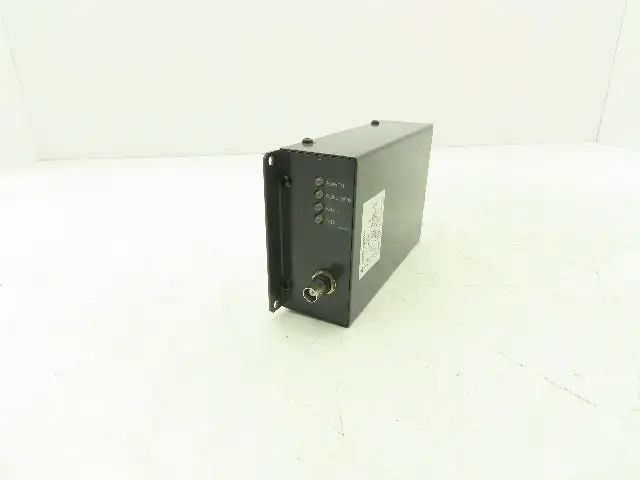 Mitsubishi Electric MELTIC2-A Gap Sensor Control Box