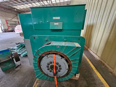 Used CUMMINS 2000DQKC-628 Generators British Columbia CA | Lenmark #277278