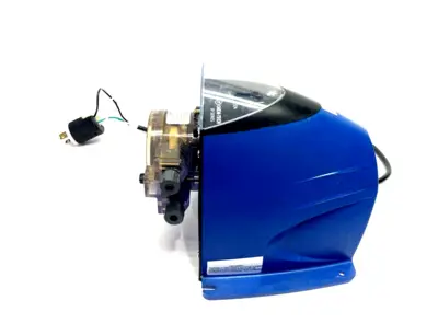 XP030LFHXG19 | Chem-Tech  Pulsafeeder Chemical Metering Pump 115VAC 30 GPD 4.7 LPH - Used