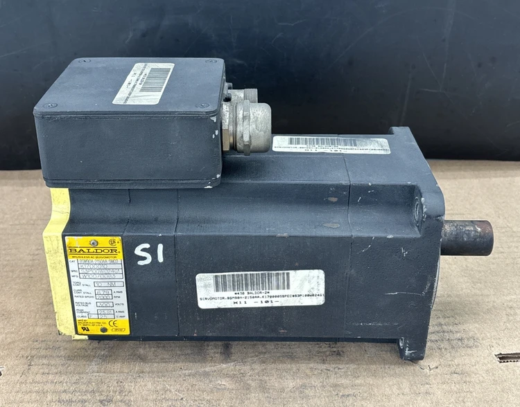 Used BALDOR BSM90A-2150AA Servo Motors Indiana US | J&J Industrial Supply #1481565