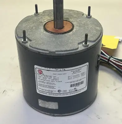 Used US MOTOR P55YYBYV-887 Industrial Controls Ohio US | Surplus Asset Holdings #1295319
