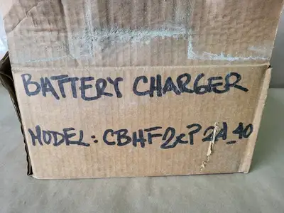 NEW S.P.E. ELETTRONICA INDUSTRIALE CBHF2-XP 24-40