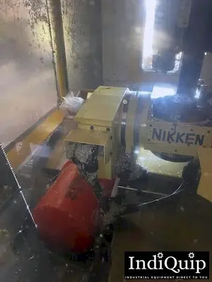 USED 2021 FANUC ROBODRILL D21LIB5