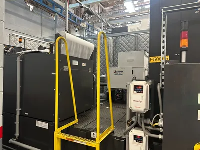 2016 OKUMA MU-10000H Machining Centers, Horizontal, (5-Axis or More) | Great American Equipment Company (14)