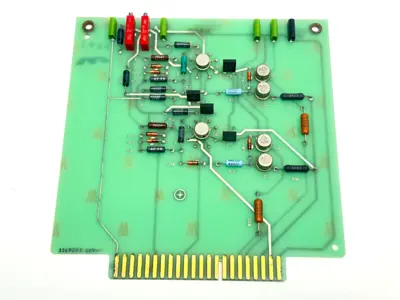 3369C41G01 | Westinghouse  PCB Assembly Slot-In Card - New Other