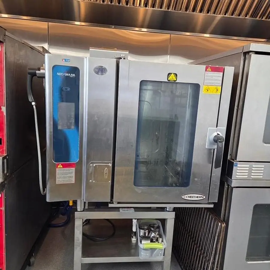 USED ALTO SHAAM 10.ESPG