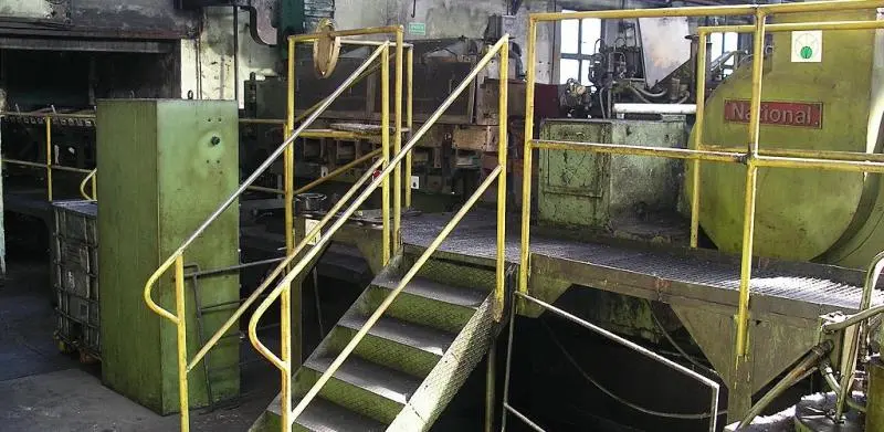 Used NATIONAL 3-FEB Nut Formers Ontario CA | Walden Machinery #1289155