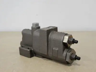 Hydraulic Valve 10F167