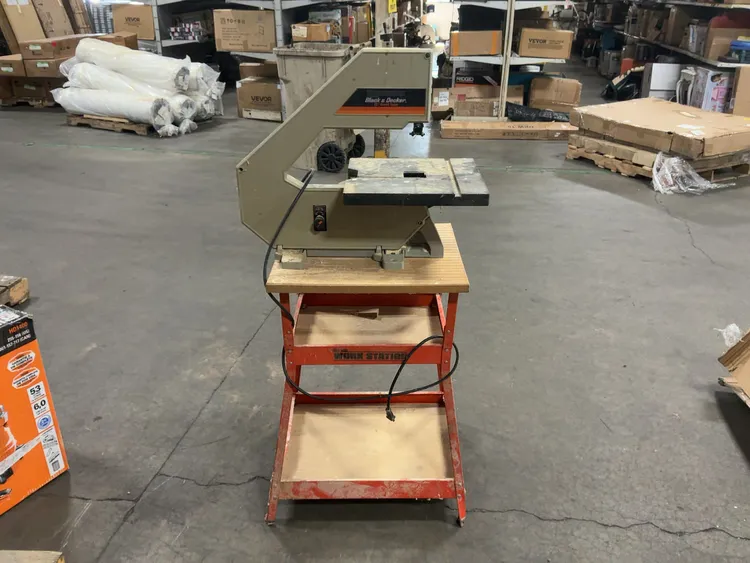 Used _UNKNOWN_ _UNKNOWN_ Woodworking Vertical Band Saws Michigan US | Miedema Asset Management Group #1324025