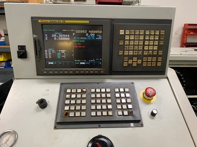 2006 HARDINGE CONQUEST GT27SP CNC Lathes | PM Machines (7)