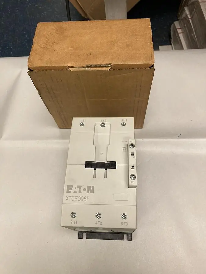 Used EATON XTCE095F Miscellaneous Equipment (Electrical & Power) | Surplus Asset Holdings #1197864