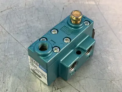 New | in-Stock MAC VALVES 912BRA Pumps Ohio US | HGR 24 #1325375