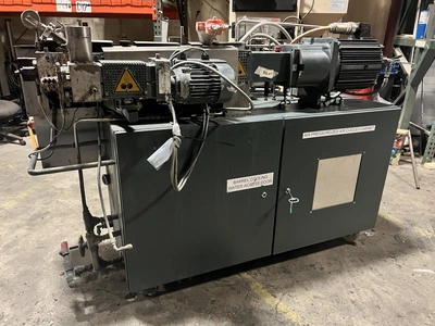 Coperian ZSK-18 ML Twin Scrw Extruders New 2008 (3 available)