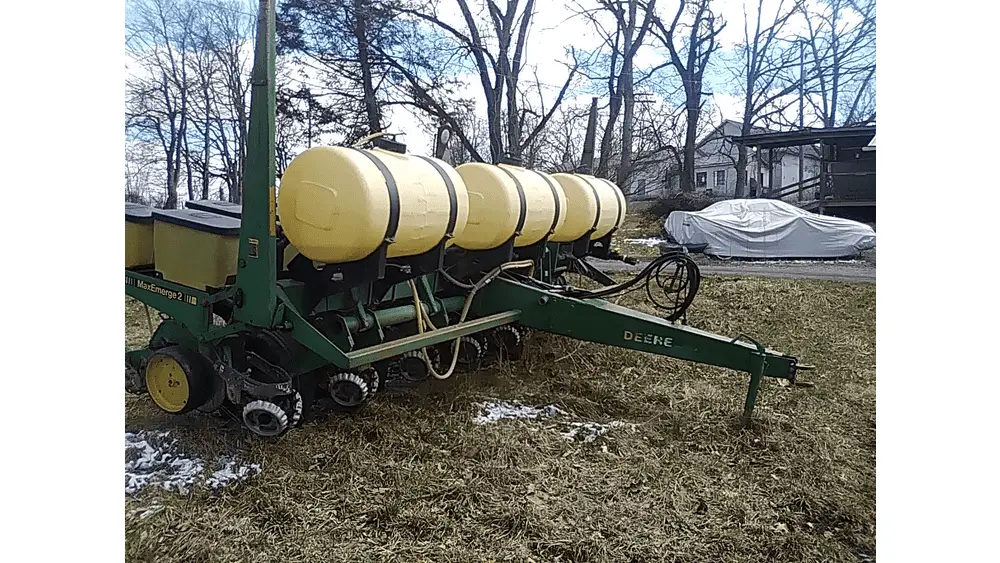 Used JOHN DEERE 7200V Planters Nebraska US | Trustworthy Equipment #1403508