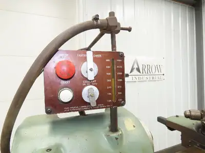 Used FEELER _UNKNOWN_ Precision Lathes Indiana US | Arrow Industrial #1462630