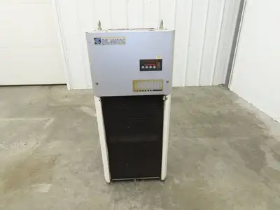 Kanto Seiki CL1500B-4 Oilmatic Hydraulic Oil Chiller Temp Regulator 220V 3Ph
