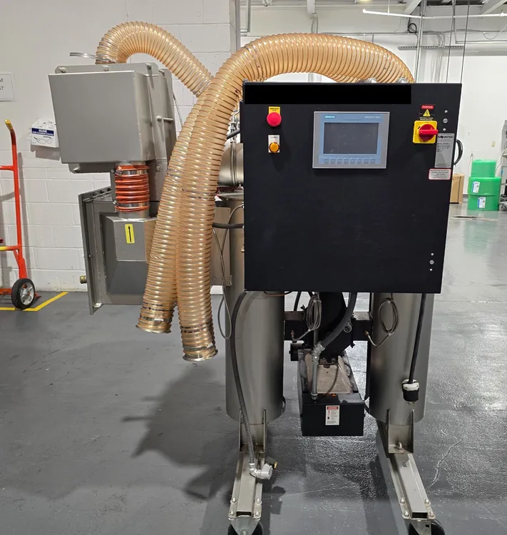 Used NOVATECH NDB-50N-C Dehumidify Desiccant Dryers Illinois US | M&M Equipment Corp. #1145337