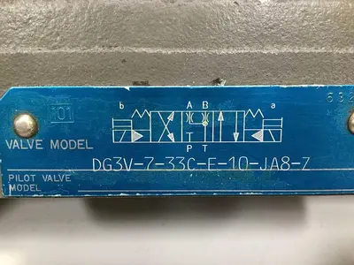 USED TOKIMEC DG3V-7-33C-E-10-JA8-Z