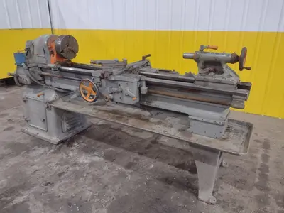 USED SOUTH BEND 8117-E